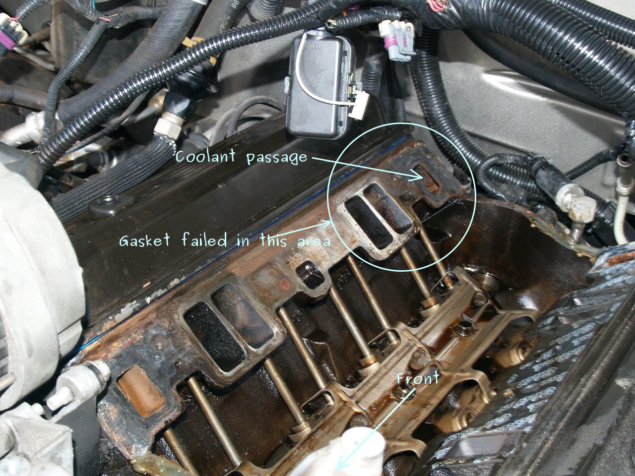 See B20CA in engine
